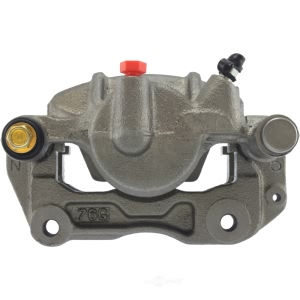 Centric Remanufactured Semi-Loaded Front Driver Side Brake Caliper for 1989 Dodge Ram 50 - 141.46028