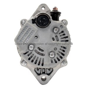 Quality-Built Alternator Remanufactured for Toyota Van - 14682