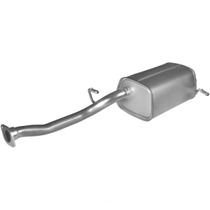 Bosal Rear Exhaust Muffler Assembly for Saab - 229-085