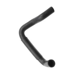 Dayco Engine Coolant Curved Radiator Hose for 1988 Ford Thunderbird - 70965