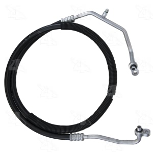 Four Seasons A C Discharge Line Hose Assembly for 2011 Chevrolet Express 1500 - 56504