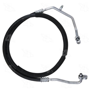 Four Seasons A C Discharge Line Hose Assembly for 2012 Chevrolet Express 3500 - 56504