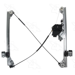 ACI Power Window Regulator And Motor Assembly for 2010 Cadillac Escalade EXT - 382047