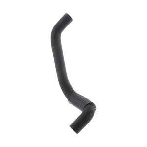 Dayco Engine Coolant Curved Radiator Hose for 2012 Toyota Avalon - 72416