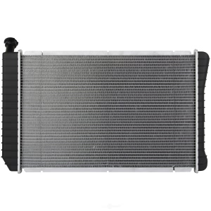 Spectra Premium Complete Radiator for 1995 Oldsmobile Cutlass Ciera - CU1340