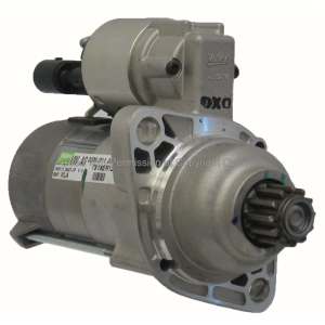 Quality-Built Starter Remanufactured for 2011 Volkswagen Jetta - 19483