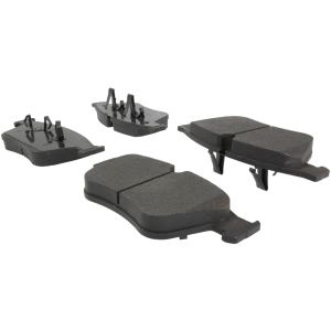 Centric Posi Quiet™ Semi-Metallic Front Disc Brake Pads for Mercedes-Benz R63 AMG - 104.12710