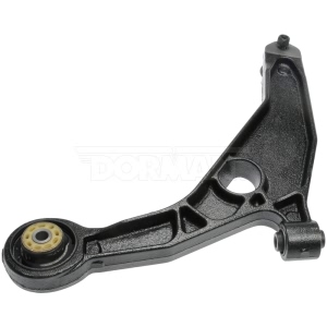 Dorman Front Passenger Side Lower Non Adjustable Control Arm And Ball Joint Assembly for 2010 Dodge Avenger - 520-498