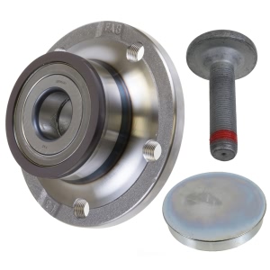 FAG Rear Wheel Bearing Kit for 2013 Volkswagen Jetta - WH61096K