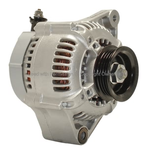 Quality-Built Alternator Remanufactured for 1998 Toyota Paseo - 13659
