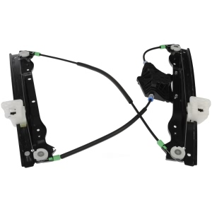 Dorman OE Solutions Front Passenger Side Power Window Regulator And Motor Assembly for 2008 Dodge Avenger - 751-313