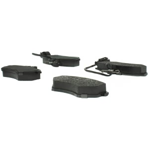 Centric Posi Quiet™ Semi-Metallic Front Disc Brake Pads for 1994 Volkswagen Jetta - 104.06840
