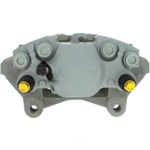 Centric Semi-Loaded Brake Caliper for 2017 Audi A6 Quattro - 141.33187