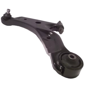 Delphi Front Driver Side Control Arm And Ball Joint Assembly for 2006 Hyundai Santa Fe - TC2465
