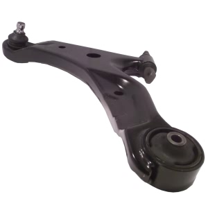 Delphi Front Driver Side Control Arm And Ball Joint Assembly for 2002 Hyundai Santa Fe - TC2465