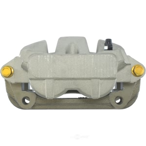Centric Remanufactured Semi-Loaded Front Driver Side Brake Caliper for 2009 Ford Mustang - 141.61114