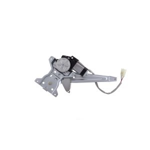 AISIN Power Window Regulator And Motor Assembly for 2006 Scion xB - RPAT-109