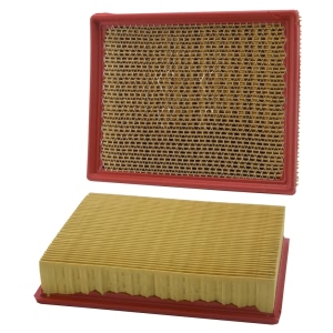 WIX Panel Air Filter for 2004 GMC Sierra 3500 - 46678