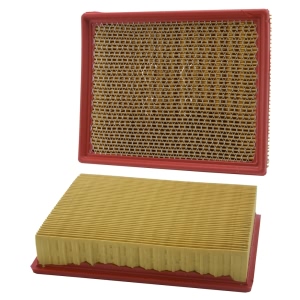 WIX Panel Air Filter for 2004 GMC Sierra 2500 HD - 46678