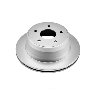 Power Stop PowerStop Evolution Coated Rotor for 1998 Chevrolet Blazer - AR8636EVC