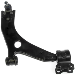 Dorman Front Passenger Side Lower Non Adjustable Control Arm And Ball Joint Assembly for Volvo V50 - 520-546