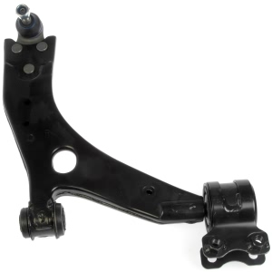 Dorman Front Passenger Side Lower Non Adjustable Control Arm And Ball Joint Assembly for 2005 Volvo V50 - 520-546