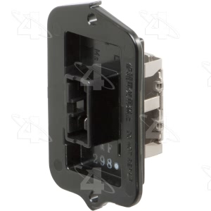 Four Seasons Hvac Blower Motor Resistor for 1999 Isuzu Oasis - 20092