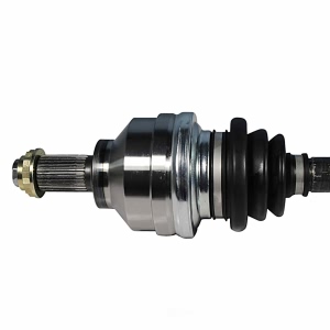 GSP North America Rear CV Axle Assembly for BMW 750iL - NCV27011