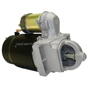 Quality-Built Starter Remanufactured for 1984 Chevrolet G30 - 3508MS