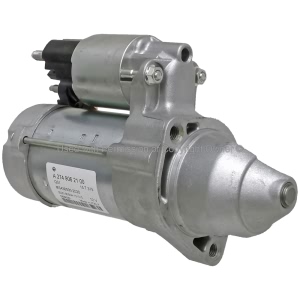 Quality-Built Starter Remanufactured for 2017 Mercedes-Benz C350e - 19610