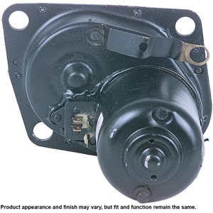 Cardone Reman Remanufactured Wiper Motor for 1984 Plymouth Voyager - 40-380