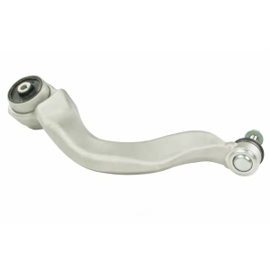 Mevotech Supreme Front Driver Side Lower Forward Non Adjustable Control Arm And Ball Joint Assembly for BMW 340i GT xDrive - CMS101435
