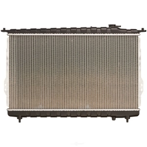 Spectra Premium Complete Radiator for Hyundai XG300 - CU2584