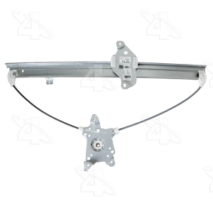 ACI Rear Passenger Side Power Window Regulator for 2015 Nissan Frontier - 380271