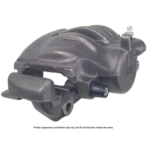 Cardone Reman Remanufactured Unloaded Caliper w/Bracket for 2005 Dodge Sprinter 2500 - 18-B4987