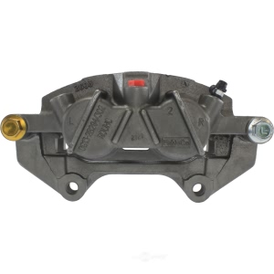 Centric Semi-Loaded Brake Caliper for 2016 Ford Special Service Police Sedan - 141.61151