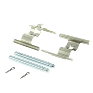 Centric Rear Disc Brake Hardware Kit for 2006 Porsche Cayenne - 117.37006