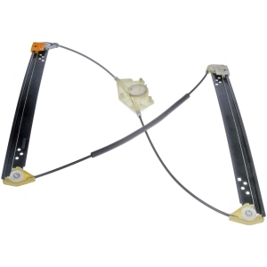Dorman Front Passenger Side Power Window Regulator Without Motor for Volkswagen Touareg - 752-375