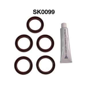 Dayco Timing Seal Kit for 2000 Saturn LS2 - SK0099