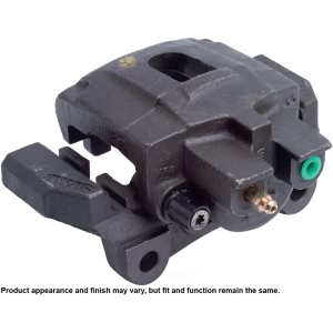 Cardone Reman Remanufactured Unloaded Caliper w/Bracket for 2003 Jeep Grand Cherokee - 18-B4818