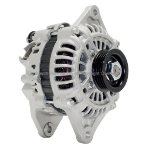 Quality-Built Alternator Remanufactured for 1993 Ford Probe - 13445