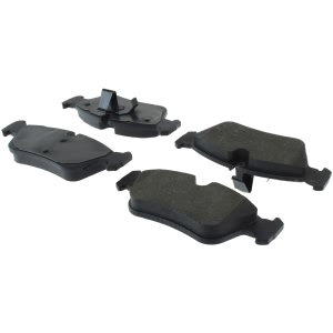 Centric Premium Semi-Metallic Front Disc Brake Pads for 1993 BMW 325i - 300.05581