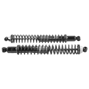 Monroe Sensa-Trac™ Load Adjusting Rear Shock Absorbers for 1984 Ford F-150 - 58591