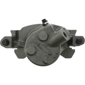 Centric Remanufactured Semi-Loaded Front Driver Side Brake Caliper for 1985 Ford Mustang - 141.61044