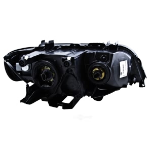 Hella Driver Side Headlight for 2001 BMW X5 - 222964035