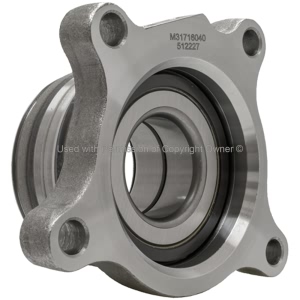 Quality-Built WHEEL BEARING MODULE for Toyota - WH512227
