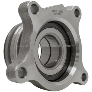 Quality-Built WHEEL BEARING MODULE for 2012 Toyota FJ Cruiser - WH512227