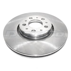 DuraGo Vented Front Brake Rotor for Volvo XC90 - BR34255