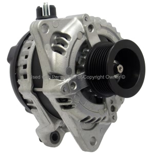 Quality-Built Alternator Remanufactured for 2012 Ford F-250 Super Duty - 10128