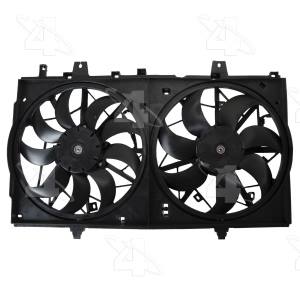 Four Seasons Engine Cooling Fan for 2014 Nissan Rogue - 76386